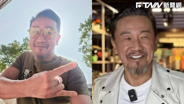 醫美打馬仍被認出!網一看秒喊「61歲演藝圈大哥」他出面認了