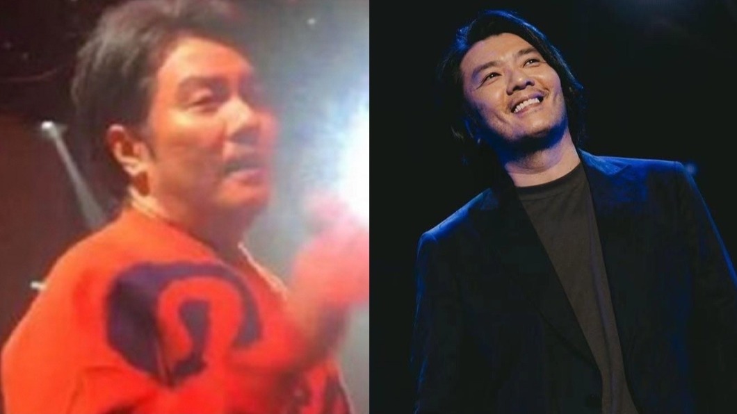 紅遍台灣!52歲男歌手「發福暴肥」變油膩大叔 粉絲震驚:「以前瘦又帥....」