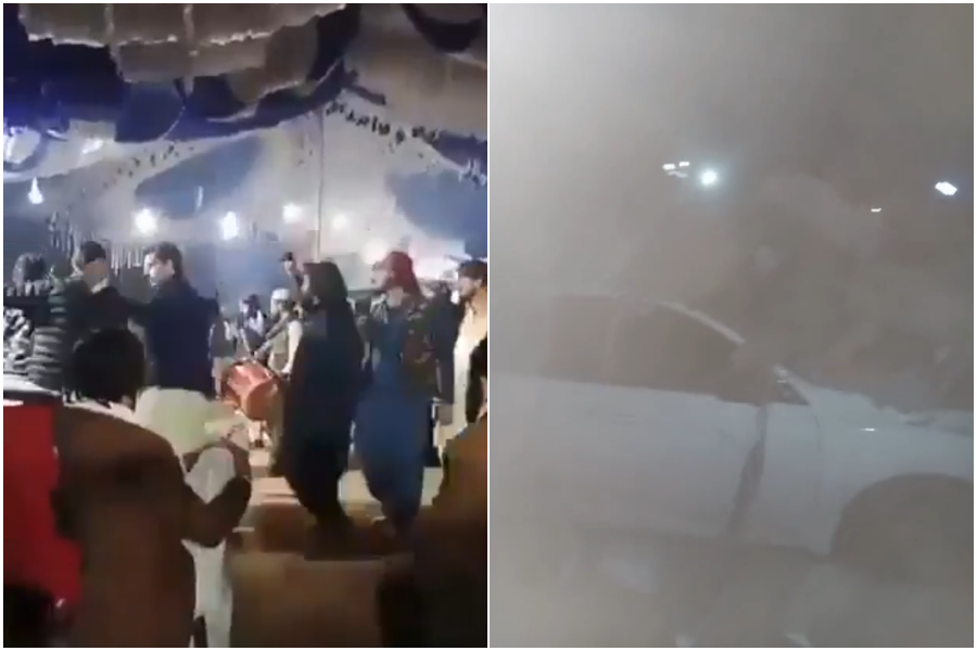 快訊/婚禮驚爆慘案「7死25傷」!