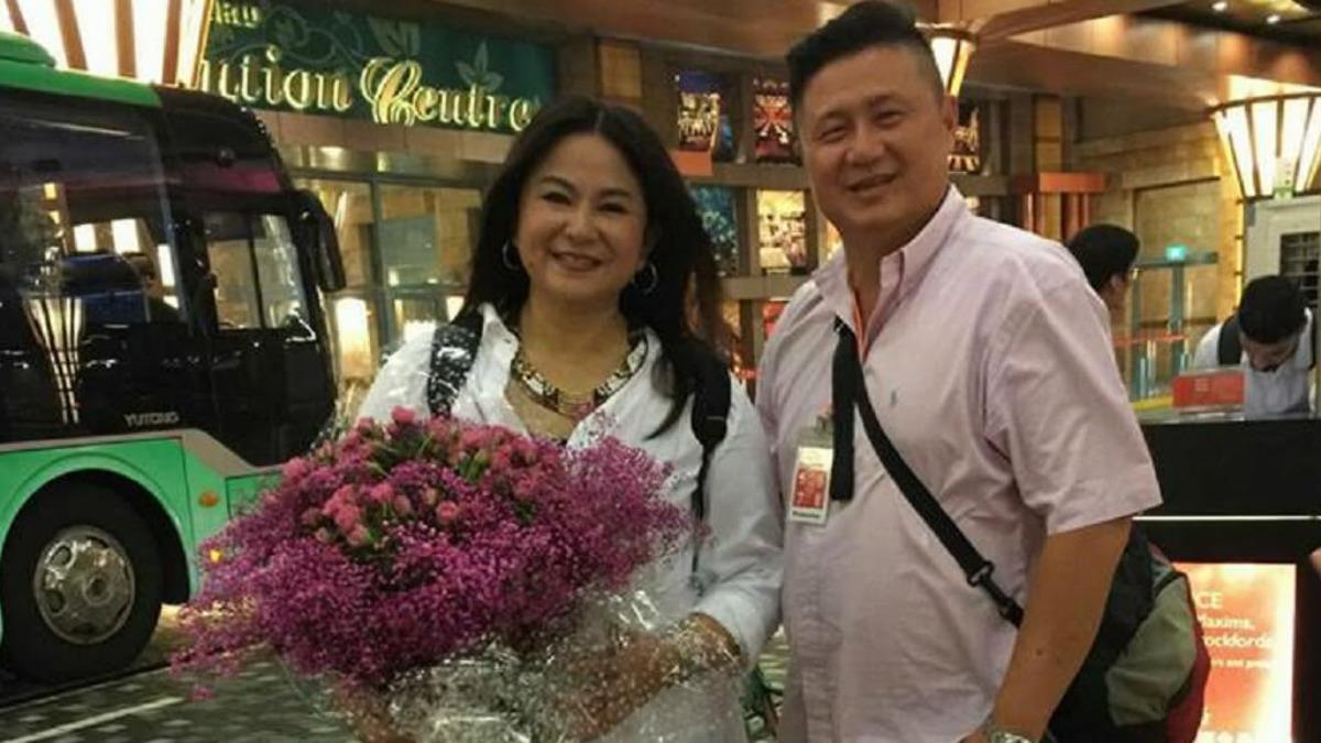 嫁嘉義養豬大戶!61歲玉女歌手「曬恩愛床照」結婚30年 如今成基督傳教士