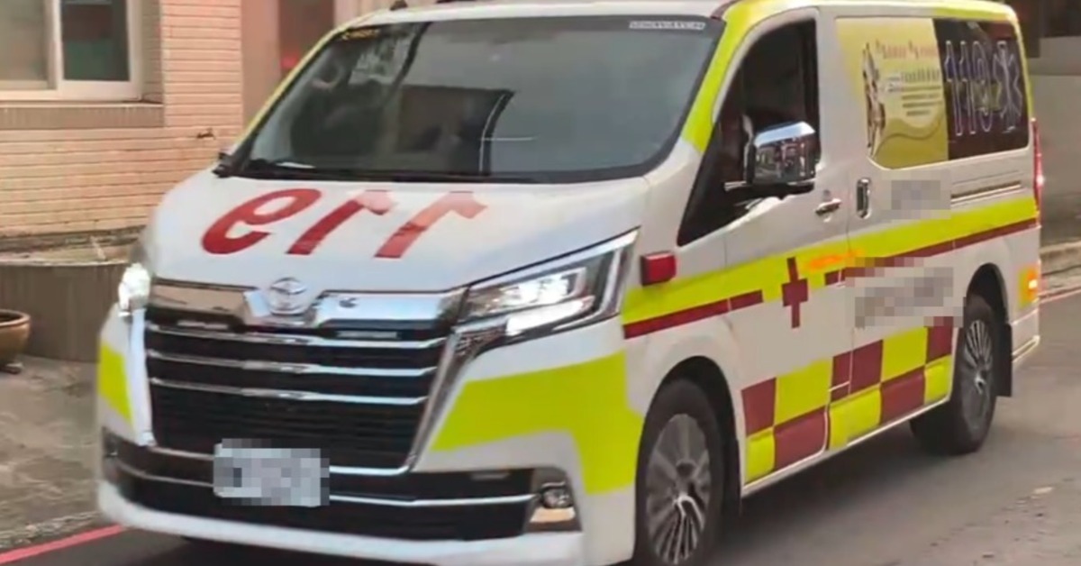 快訊/新北知名地標「驚爆墜樓」!女子「18樓直墜9樓」當場身亡