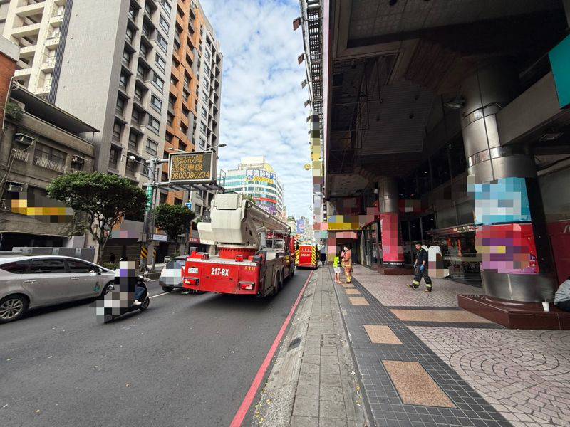 快訊/新北知名地標「驚爆墜樓」!女子「18樓直墜9樓」當場身亡