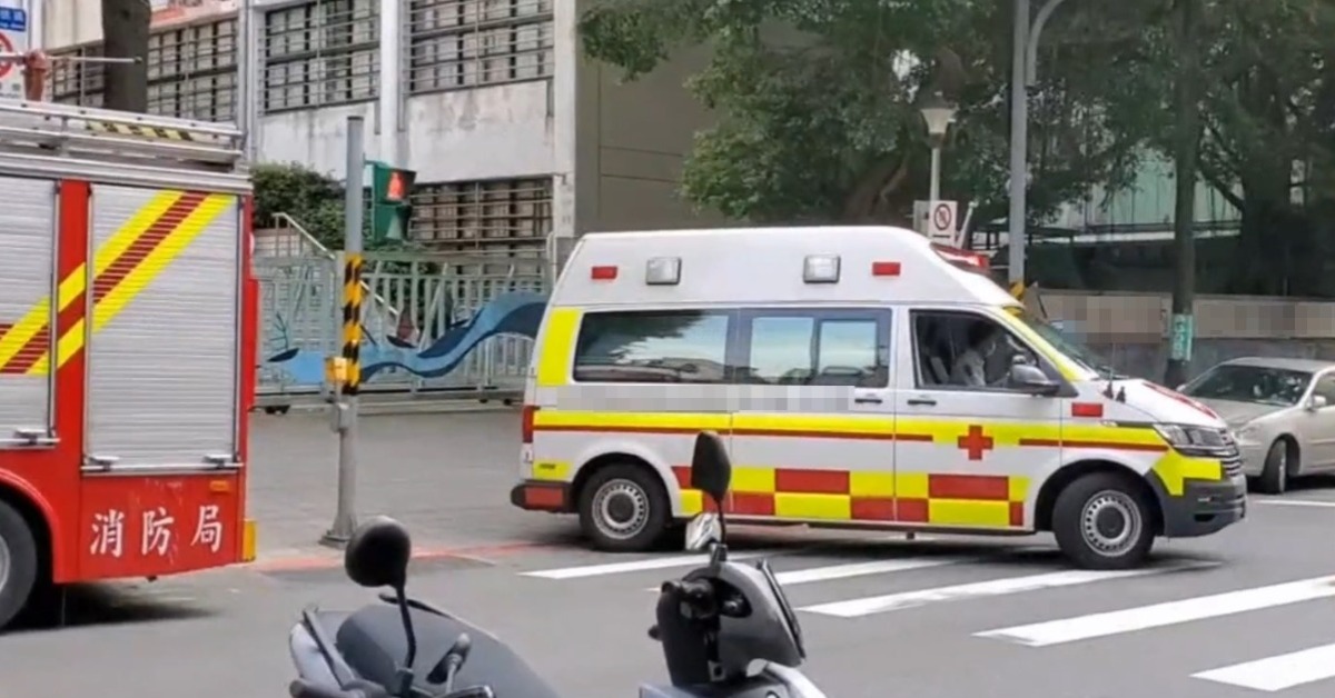 快訊/新北知名地標「驚爆墜樓」!女子「18樓直墜9樓」當場身亡