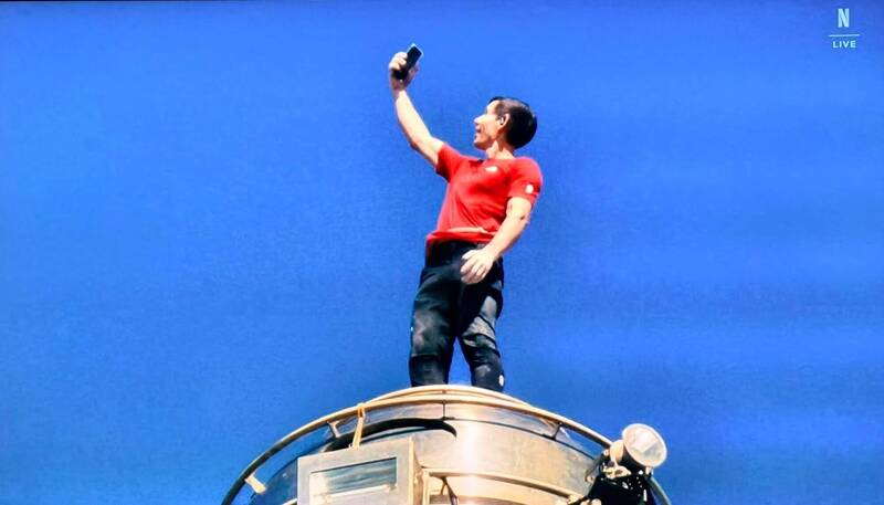 徒手爬上台北101！台灣知名團體「看不下去怒開轟」　嗆聲「已經有5個人死了」