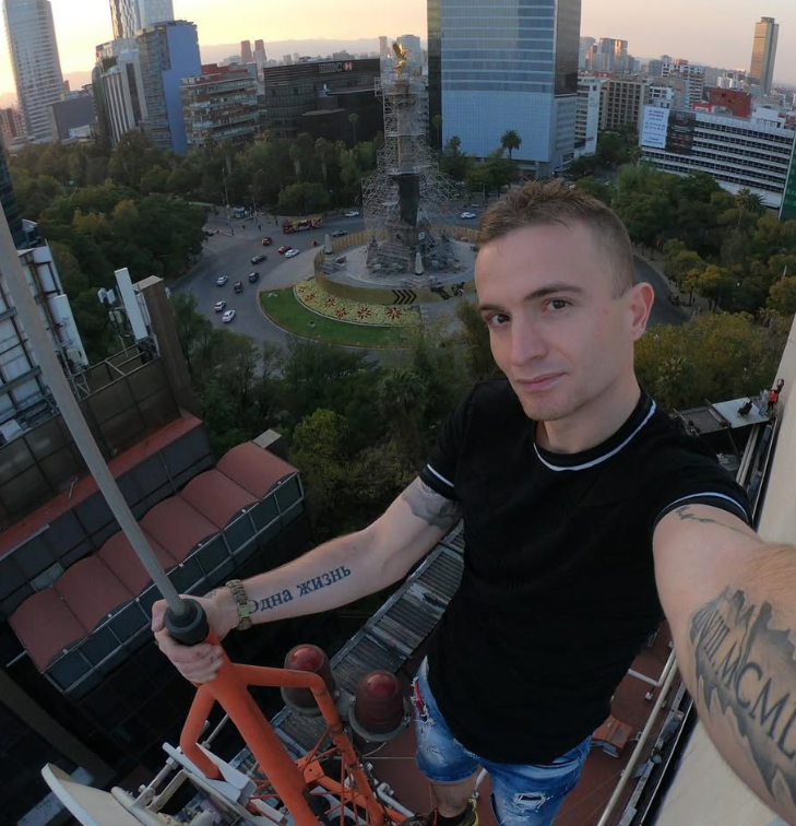 被目睹拍窗求救！他挑戰爬高樓「68層墜落身亡」