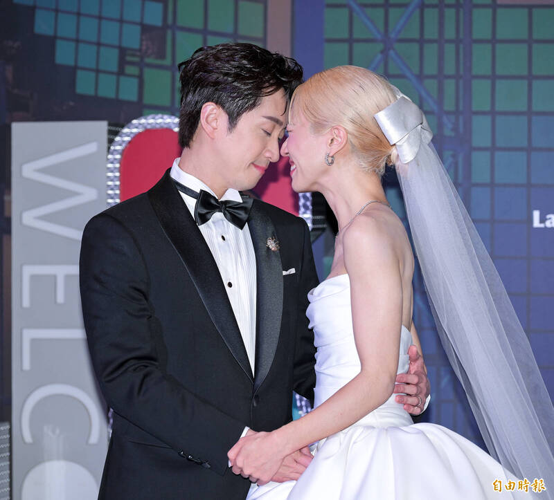 憲哥真的包200萬！陳漢典LULU大婚「半個演藝圈都請來」　康康全家出席「大手筆紅包曝光」用意超暖❤️