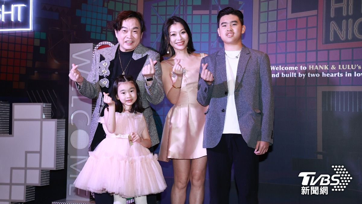 憲哥真的包200萬！陳漢典LULU大婚「半個演藝圈都請來」　康康全家出席「大手筆紅包曝光」用意超暖❤️