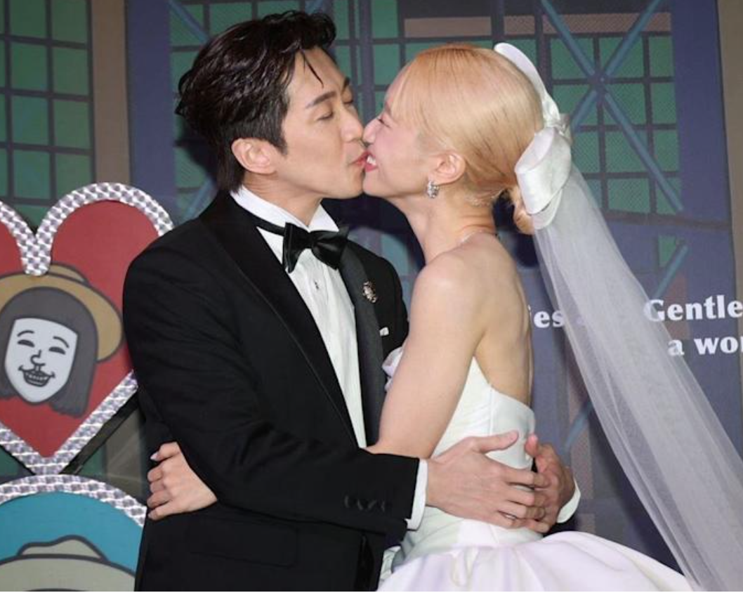 憲哥真的包200萬！陳漢典LULU大婚「半個演藝圈都請來」　康康全家出席「大手筆紅包曝光」用意超暖❤️