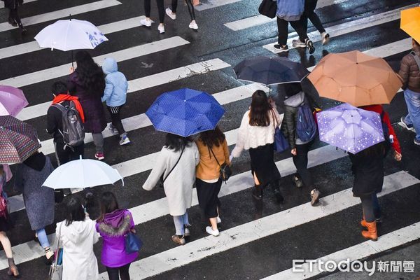 又有冷氣團要來！登陸台灣「低溫下探11度」濕冷時間曝光