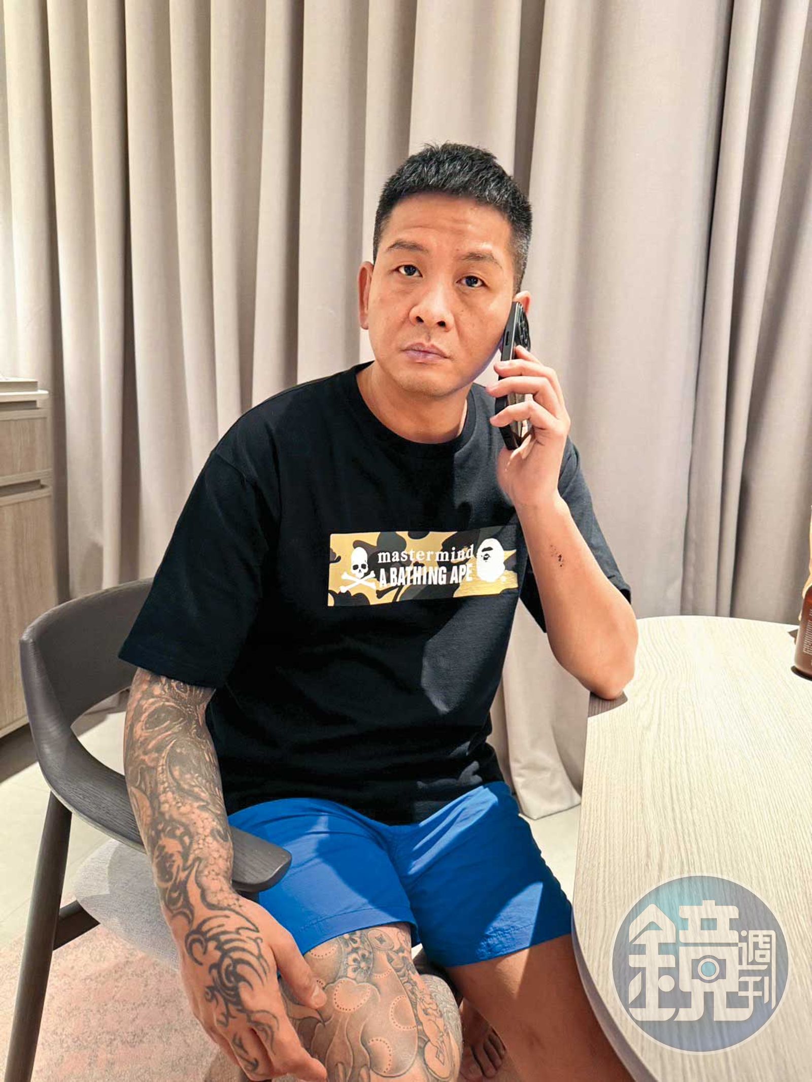 館長驚傳「害無辜的他輕生亡」！昔左右手「曝光內幕」痛罵：冷血無恥