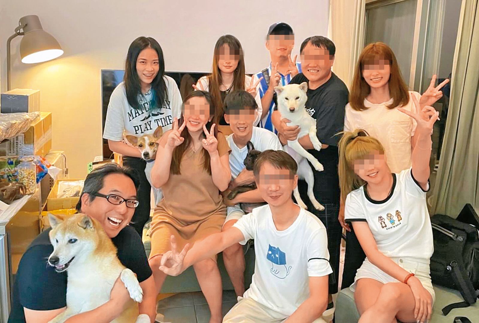 大咖男友剛過世！36歲女星遭限時「24小時內搬出愛巢」　親姊監督「遺物都不准動」本人緊急回應了