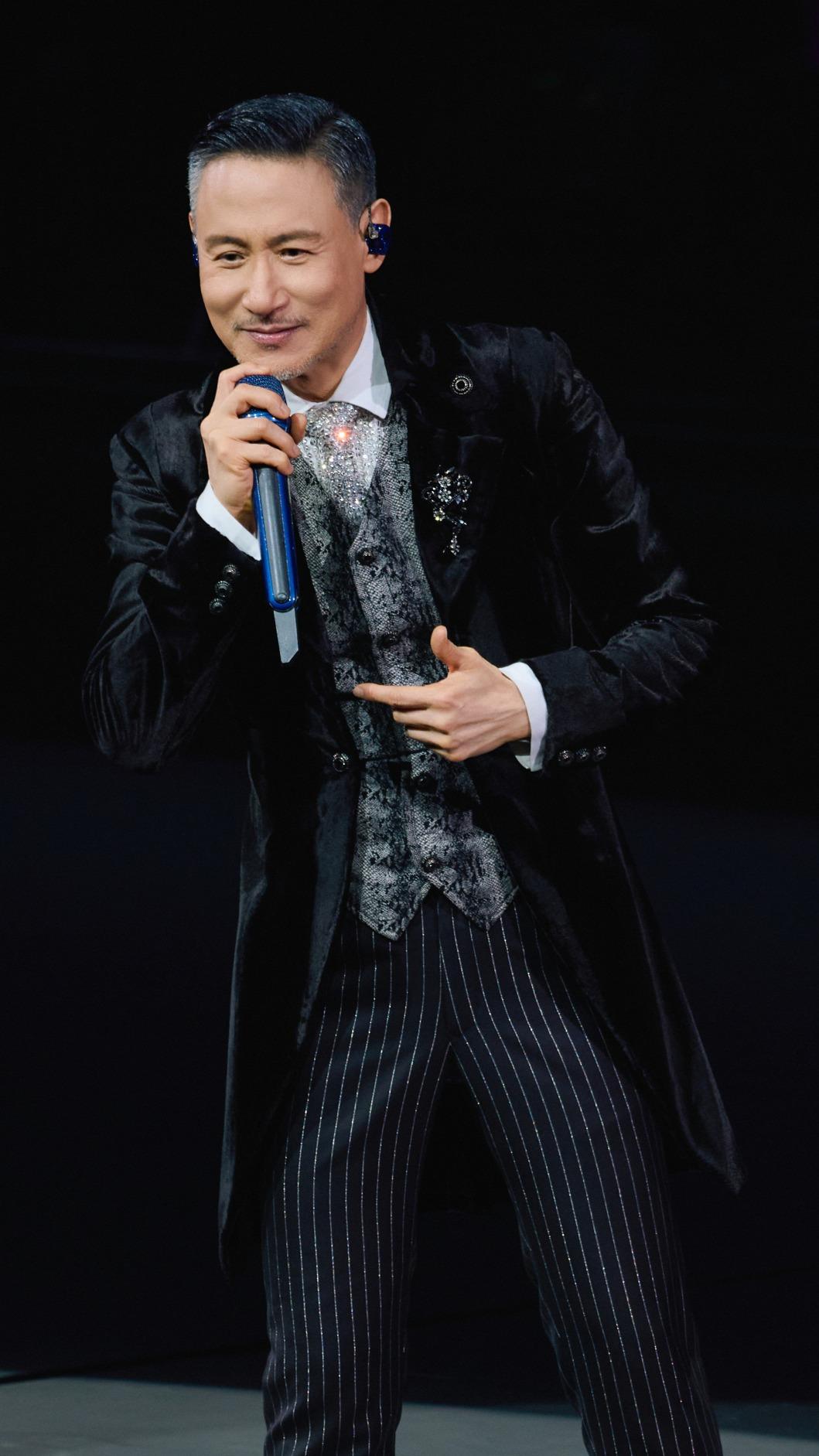 61歲張學友「認了失業」！遭爆欠債工作還錢「罕見發聲」