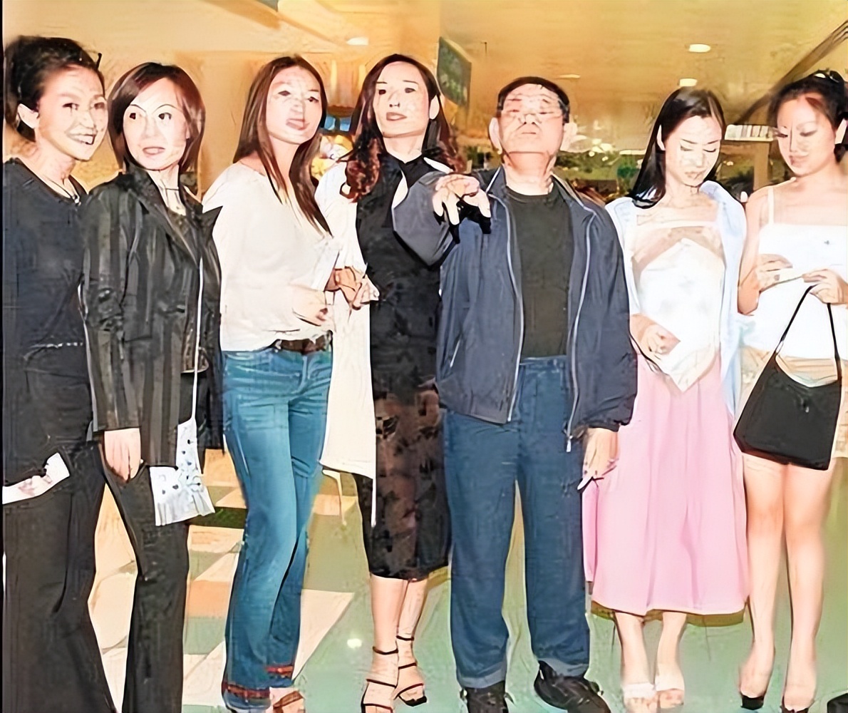 花費上億台幣！台灣大咖「包養100多位情婦」風光無限　生命最後「卻落得人財兩空」在孤獨中斷氣...