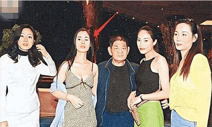 花費上億台幣！台灣大咖「包養100多位情婦」風光無限　生命最後「卻落得人財兩空」在孤獨中斷氣...