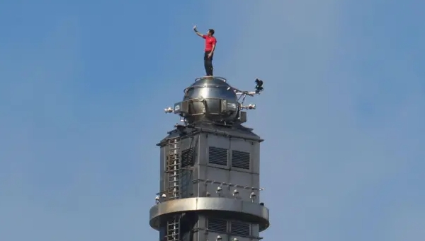 爬台北101遭批玩命！丁寧鬆口「曾徒手救回孩子」　曝對方「1亮點太神」回擊：面對死亡學習更多