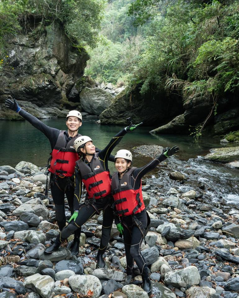 爬台北101遭批玩命！丁寧鬆口「曾徒手救回孩子」　曝對方「1亮點太神」回擊：面對死亡學習更多