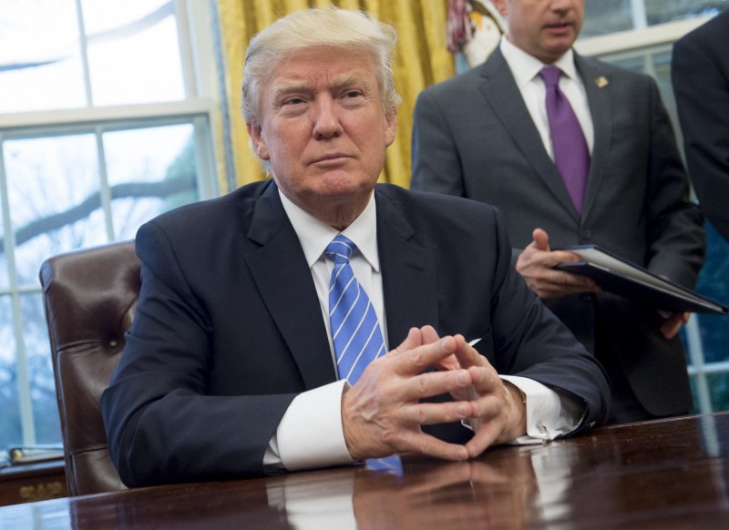 快訊/怒轟南韓踩底線!川普宣布「關稅15%升至25%」專家示警:這一刀砍給台灣看