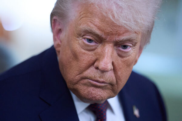 快訊/川普震撼宣布「退出WHO」!理由竟是「全是因為台灣」