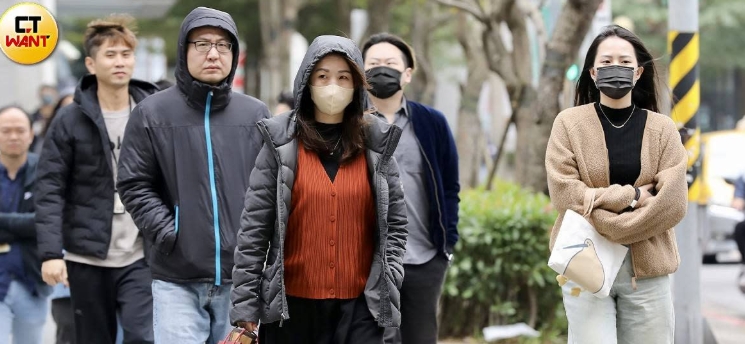 快訊/8級強風來了!挾強雨彈「全台狂轟3天」時間點曝光