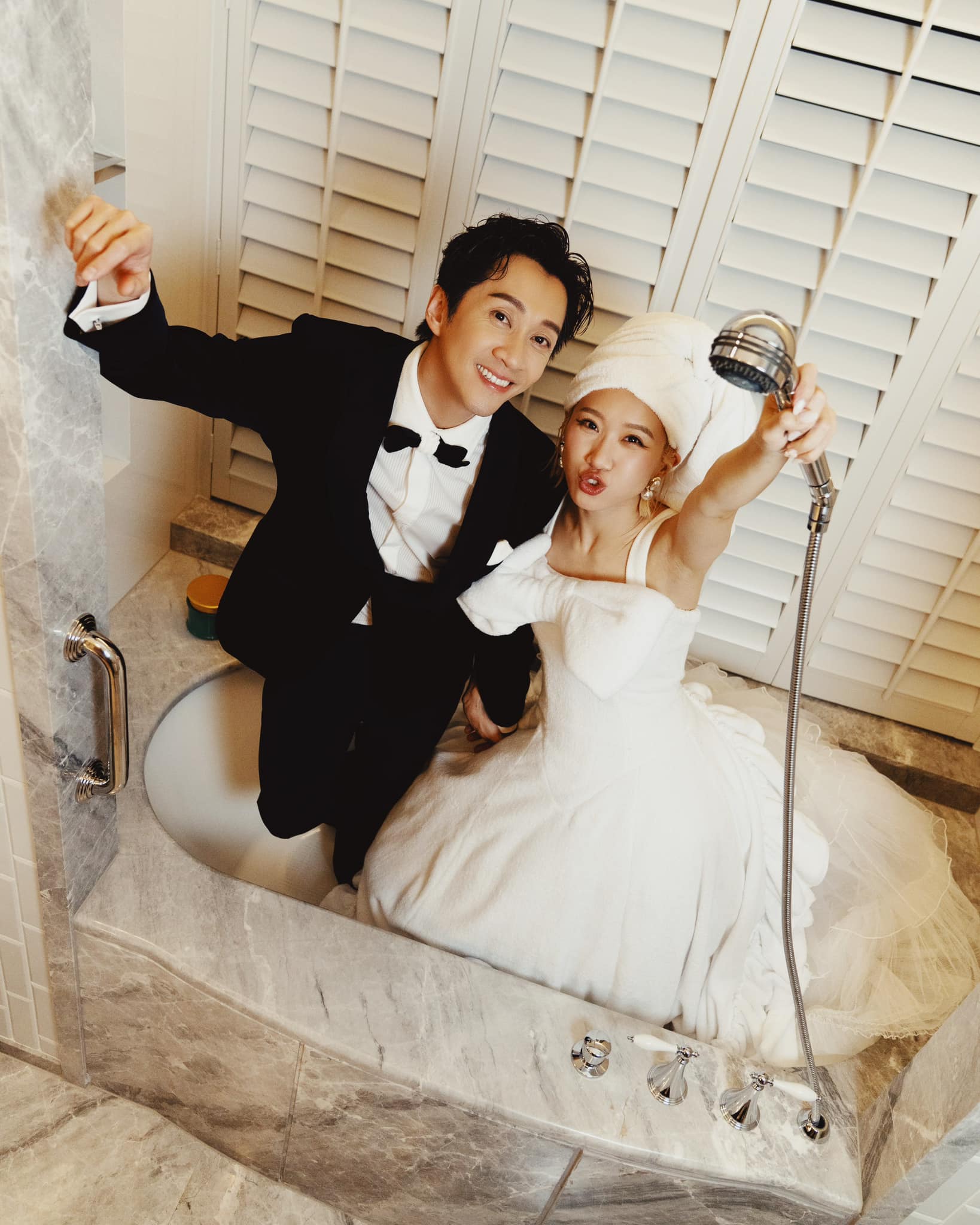 缺席陳漢典Lulu婚禮!77歲張小燕「驚傳身體亮紅燈」狀況曝光