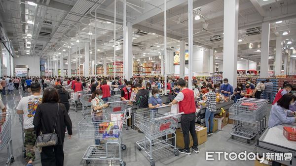 快訊/好市多4大新制曝光!2026這區域「非會員禁入」全面清場