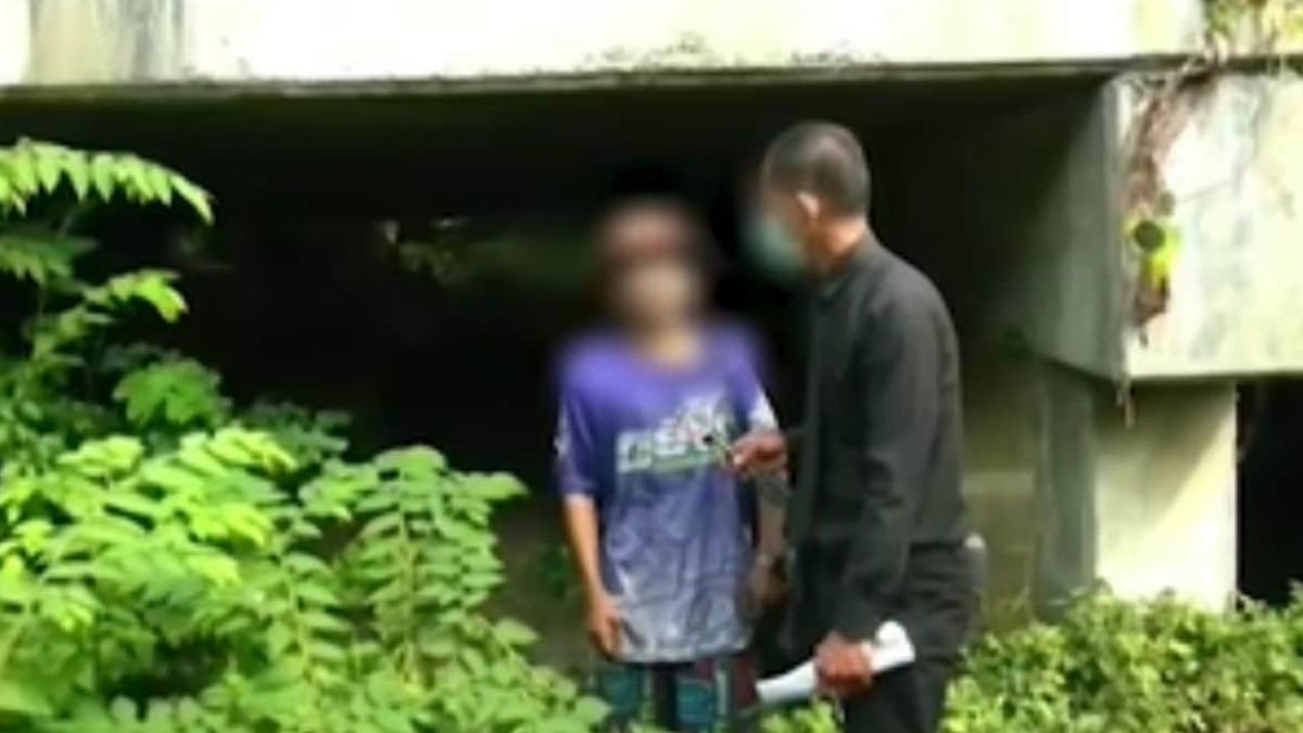 最小才9歲！3屁孩「放火燒熟睡街友」炫耀拍片　他重傷曝：「之前就被施暴過」