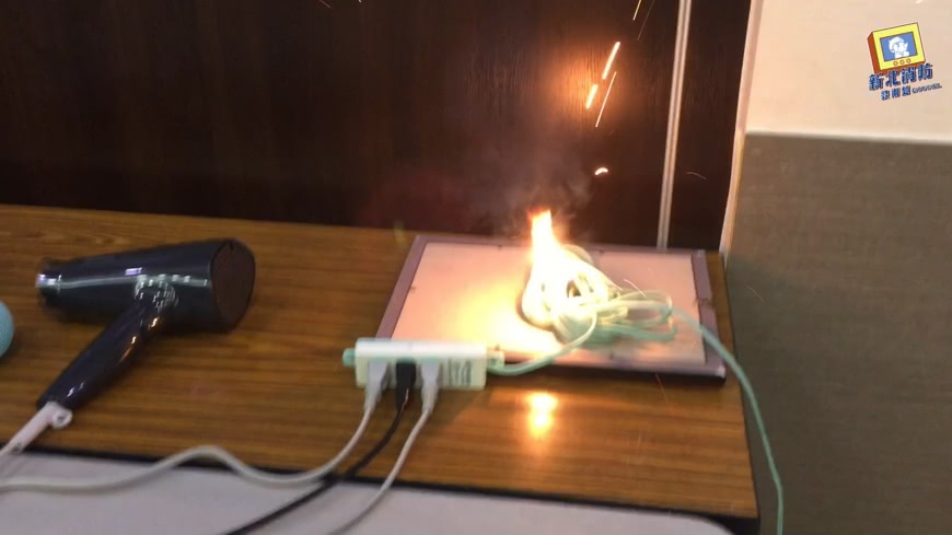 快檢查你家延長線！消防員示警「出現2狀況」死神已在門口：下秒就火災