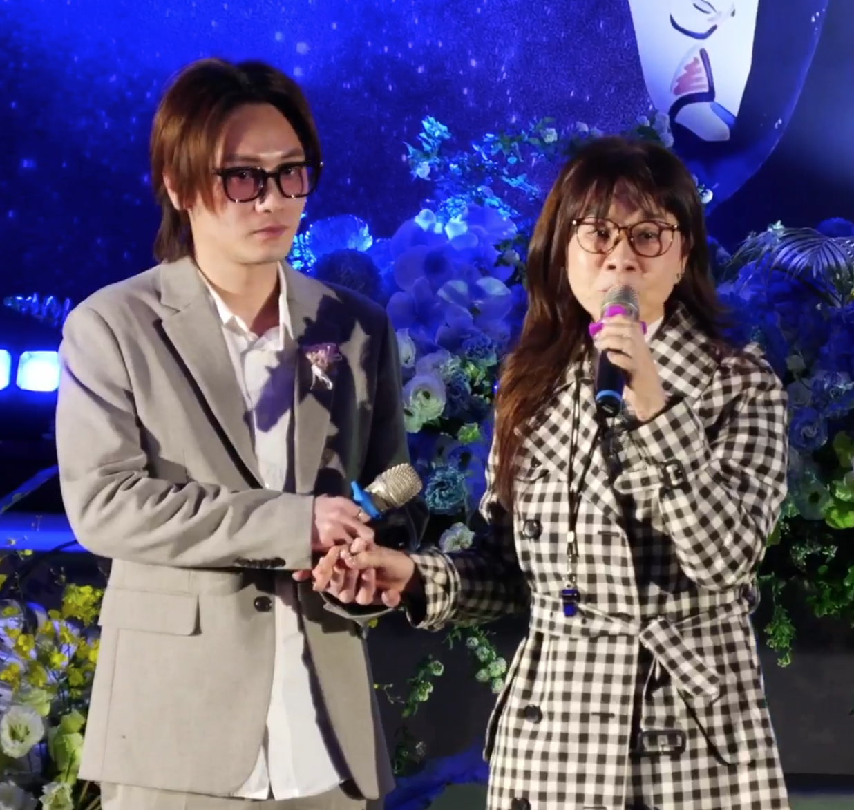 終於現身告別式!乾兒子回憶「見面就被曹西平嗆」 事後還被「拿手錶測人品」從此羈絆半輩子...