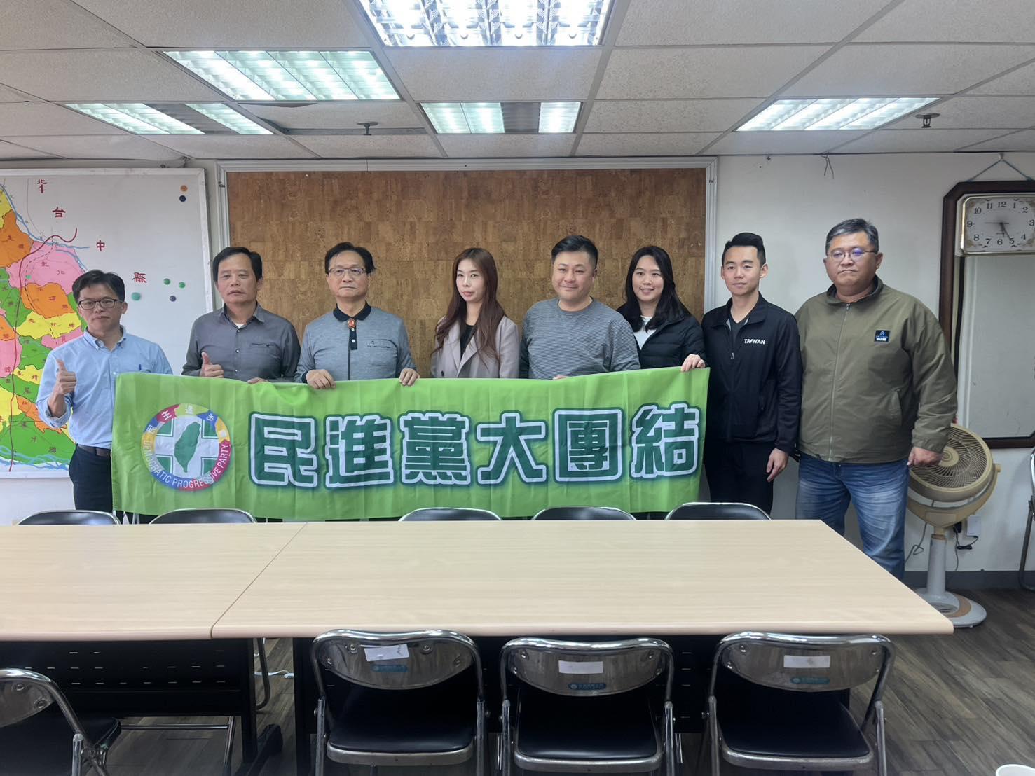 快訊/民進黨女將「宣布退選」!震撼退出2026