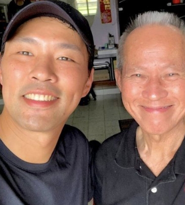 男星驚傳「爸爸過世」!他急奔回家「見最後一面」:見到我才斷氣...