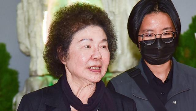 快訊/陳菊請辭監察院長!總統令:這時間生效