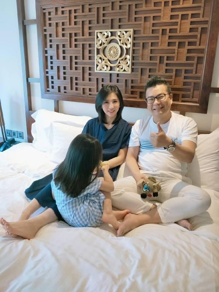 最新/沈玉琳要回家了!緊急住院「力抗血癌半年」 證實「不做骨髓移植」笑喊:要回家過年