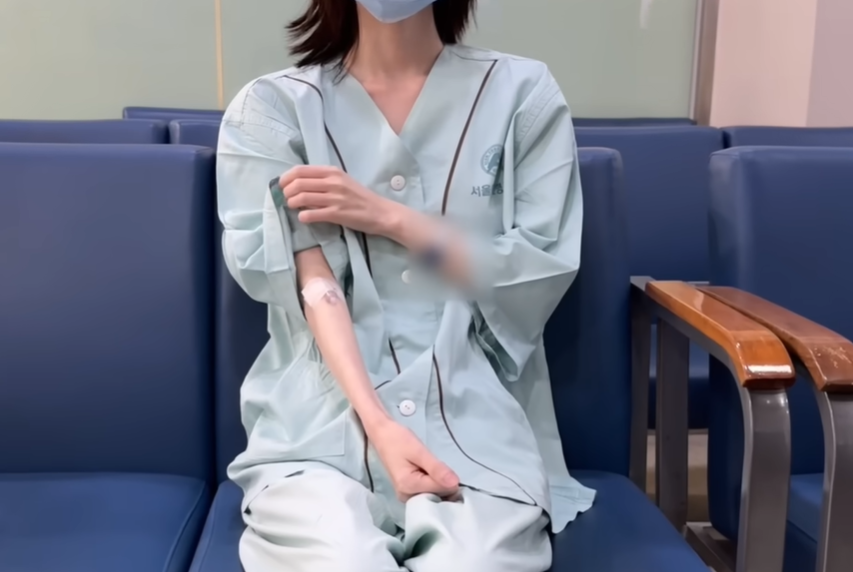 快訊/知名網紅「驚傳昨日過世」!生前暴瘦剩29公斤