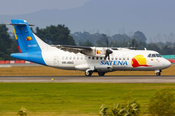 快訊/驚傳飛機墜毀!飛機上「15人全罹難」...死亡名單「驚見國會民代」