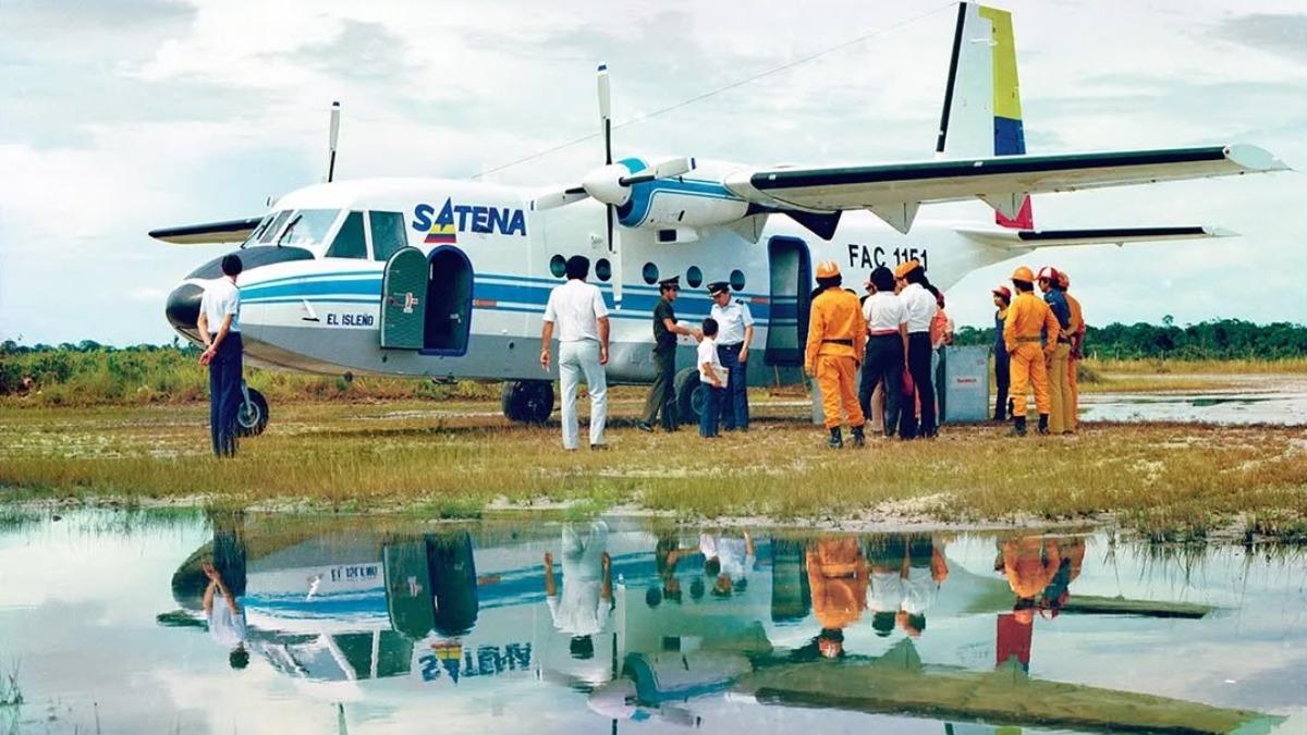 快訊/驚傳飛機墜毀!飛機上「15人全罹難」...死亡名單「驚見國會民代」