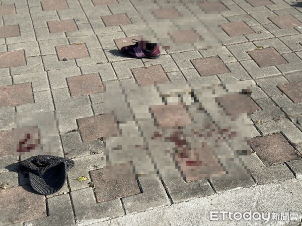 快訊/台中老師遭砍8刀!忍痛傳訊兒子「快來...媽媽快死了」 兇嫌「犯案前PO文四千字」曝原因