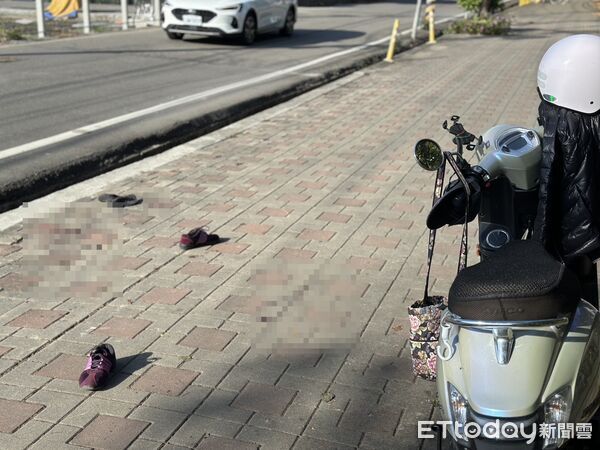 快訊/台中老師遭砍8刀!忍痛傳訊兒子「快來...媽媽快死了」 兇嫌「犯案前PO文四千字」曝原因