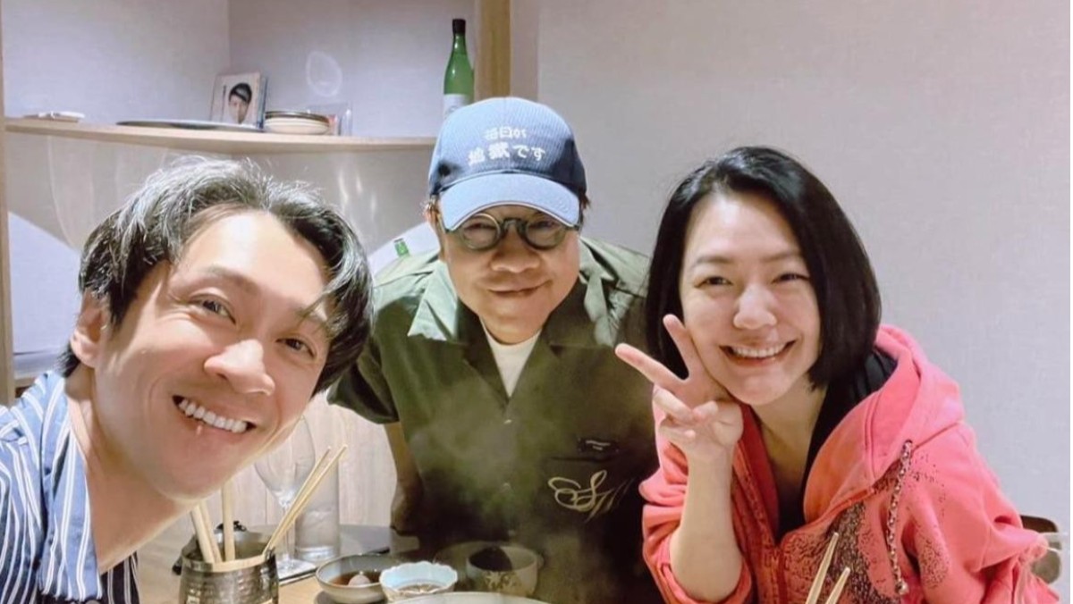 放話只包1萬6!小S「缺席陳漢典婚禮」掀熱議 陳漢典不忍「曬她大手筆紅包」上面還有超暖亮點❤️