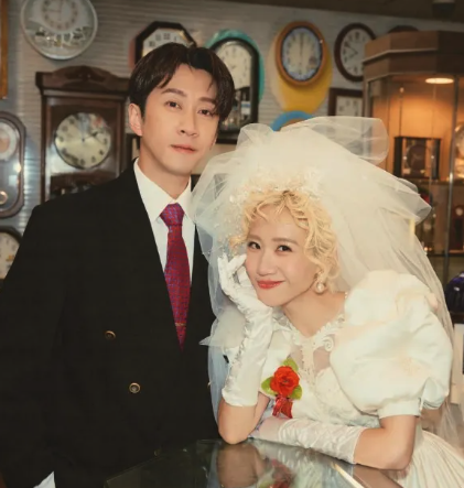 放話只包1萬6!小S「缺席陳漢典婚禮」掀熱議 陳漢典不忍「曬她大手筆紅包」上面還有超暖亮點❤️