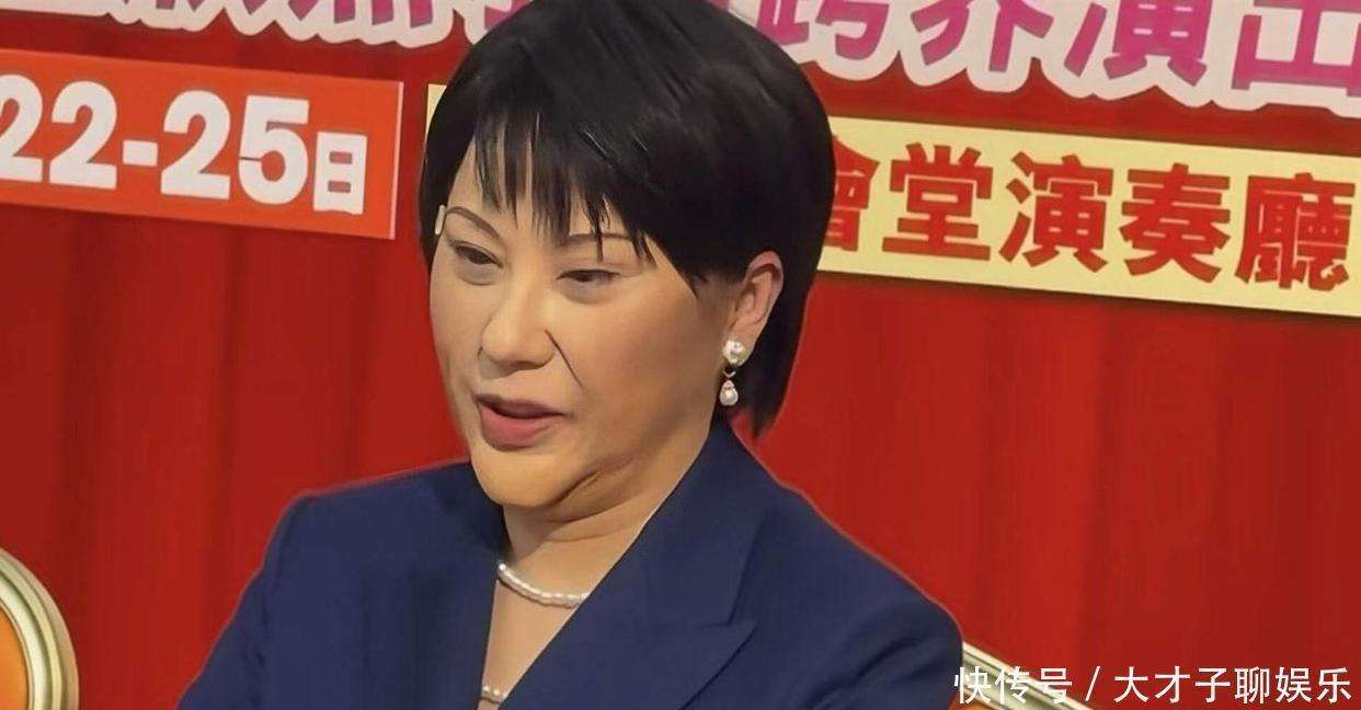完全認不出!58歲資深女星「臉腫到像饅頭」 網看傻狠嘲「整到走火入魔」