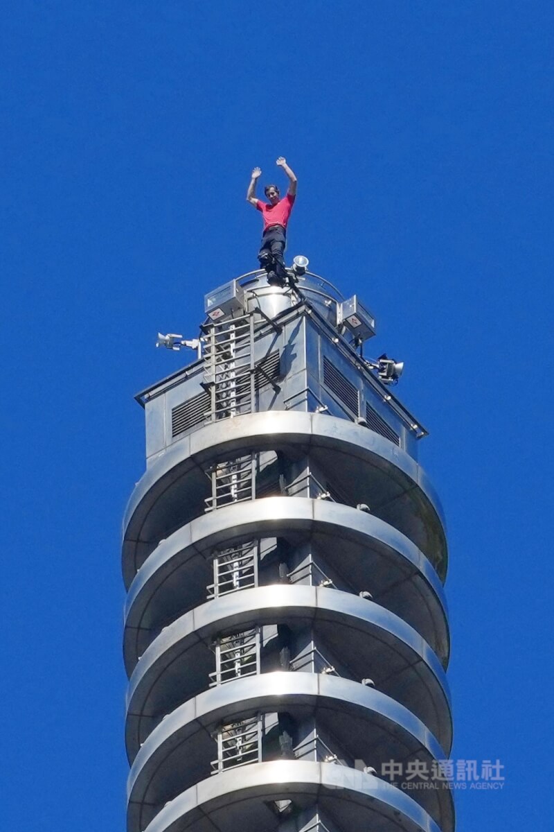 通靈預言「霍諾德爬101絕對摔死」!大翻車「神隱5天下場慘了」