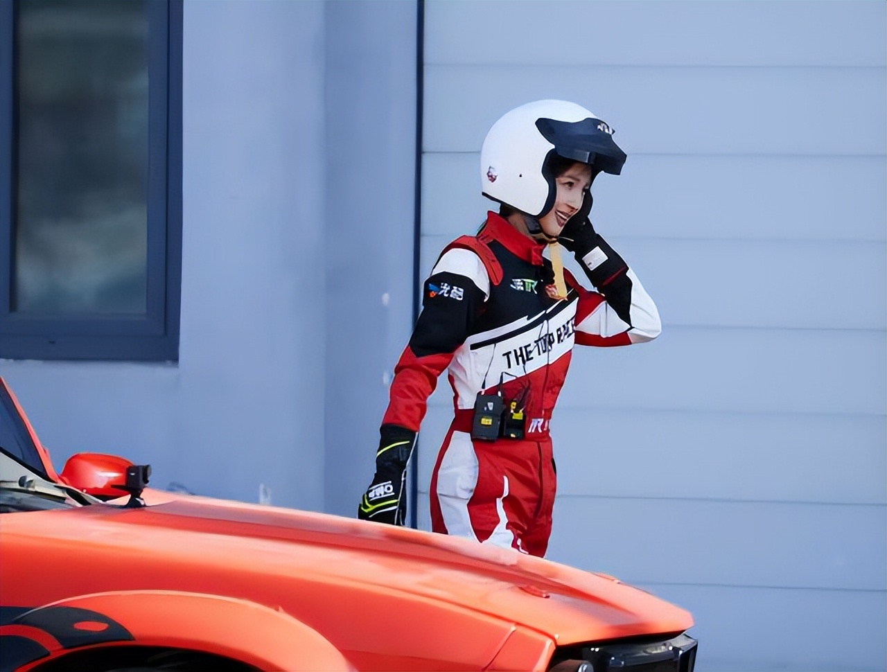 當紅女星「被爆料肇事逃逸」！出事後「竟叫助理頂罪」監視器全都錄...