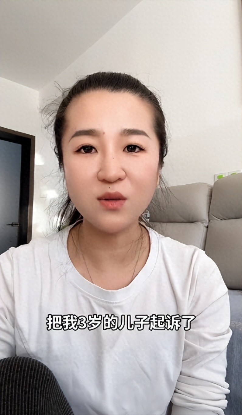 老公起訴3歲兒子!她傻眼「一招將親戚都拖下水」讓婆婆叫不敢