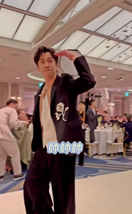 陳漢典婚宴禮金粗估破千萬!本土男星「一人包6600」笑喊心疼 挨轟「全場包最少」他火大回應