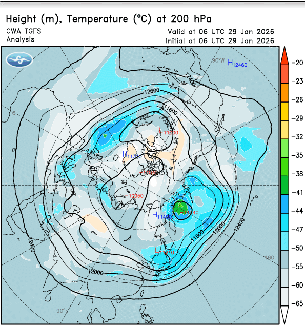 恐超越霸王寒流!超強冷空氣南壓「平地恐剩下0度」最凍時間曝光