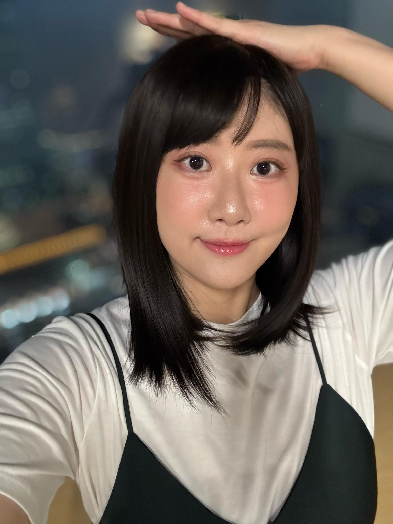 化療暴肥12公斤!本土女神「摘假髮證實罹癌」 痛揭「收入慘跌5倍」:已不是從前的自己