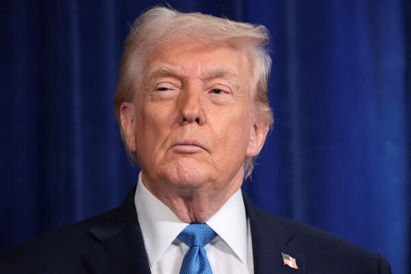 快訊/川普宣布「全國進入緊急狀態」!