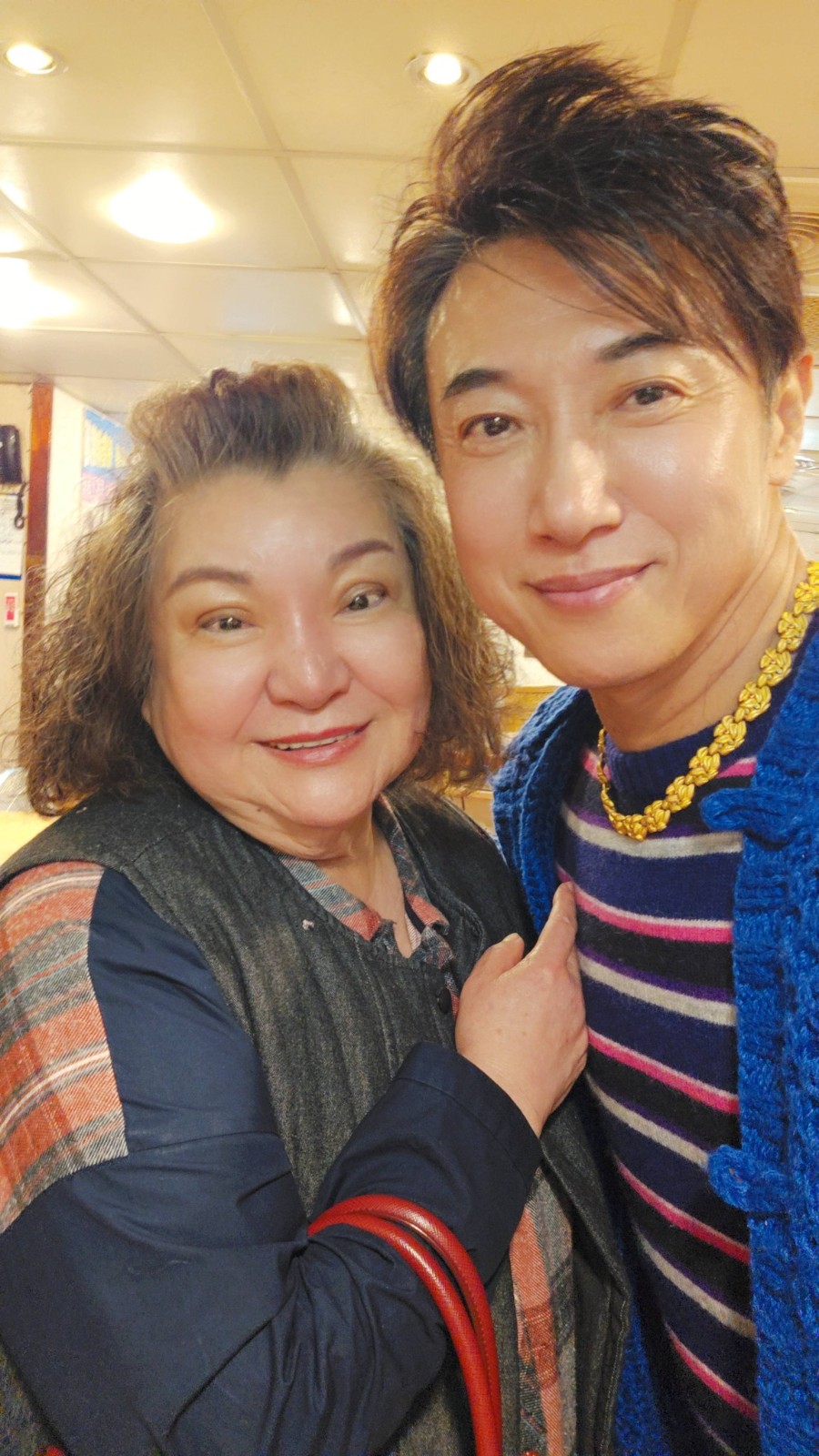 台灣第一代女諧星！她當紅引退「轉行變東區億萬富婆」　陳紅曝「她73歲驚人近況」網全佩服