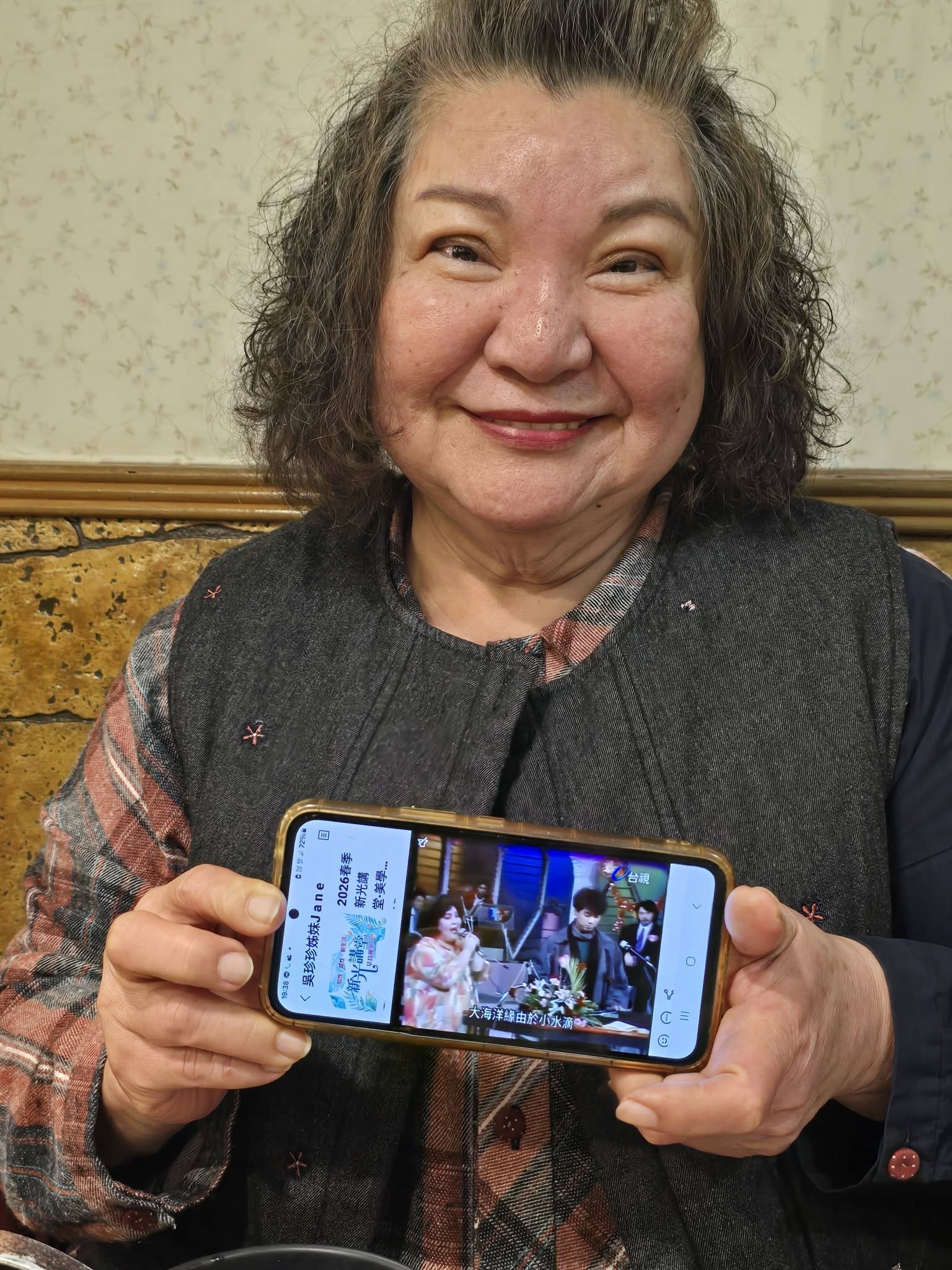 台灣第一代女諧星！她當紅引退「轉行變東區億萬富婆」　陳紅曝「她73歲驚人近況」網全佩服