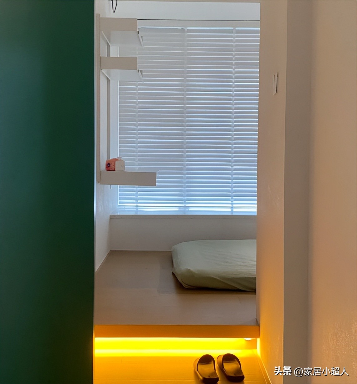 越來越多人房間「不放雙人床」!學學「最新流行做法」省空間又高級